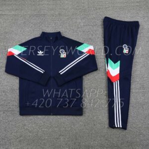 Italy Retro Jacket Tracksuit