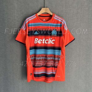 Olympique Marseille Third 2011-12 RETRO