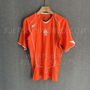 Netherlands Home 2004 RETRO