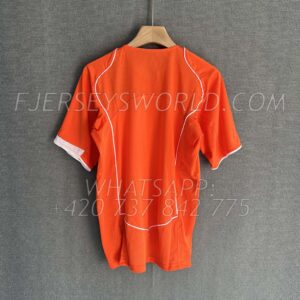 Netherlands Home 2004 RETRO