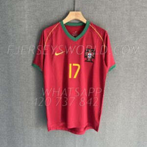 Portugal Home 2006 RETRO