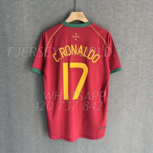 Portugal Home 2006 RETRO