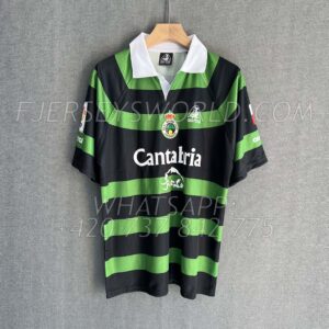 Racing Santander Away 1999-00 RETRO