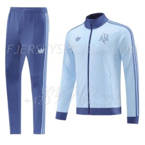 Argentina Retro Jacket Tracksuit