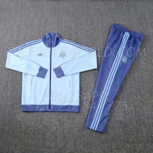 Argentina Retro Jacket Tracksuit