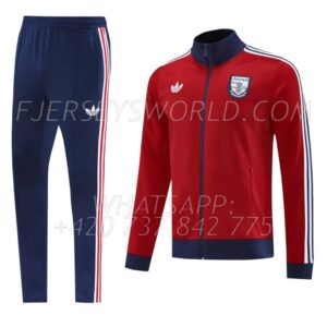 Arsenal Retro Jacket Tracksuit