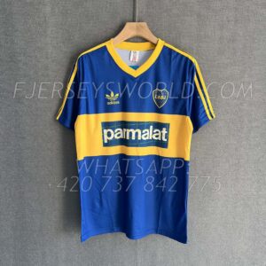 Boca Juniors Home 1992-93 RETRO