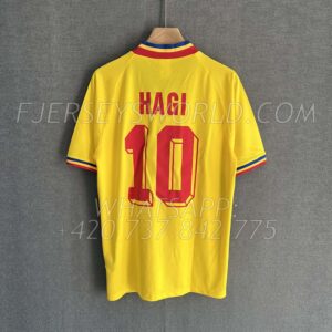 Romania Home 1994 RETRO