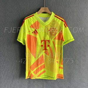 Bayern Munich Goalkeeper 24-25 FAN Version