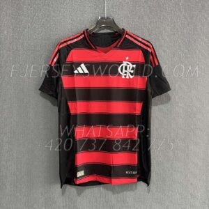 Flamengo Home 2025 PLAYER Version