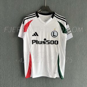Legia Warszawa Home 24-25 FAN Version