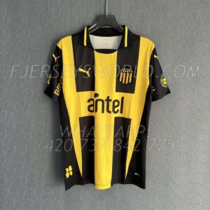 Peñarol Home 2025 FAN Version