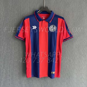 San Lorenzo Home 2025 FAN Version
