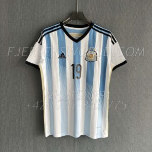 Argentina Home 2014 RETRO