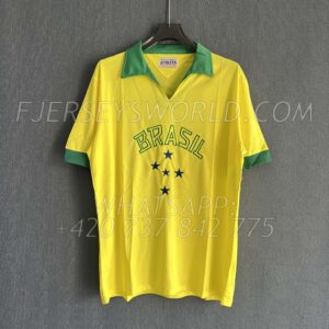 Brazil Home 1958 RETRO