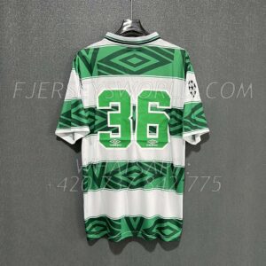 Celtic Home 1993-95 RETRO