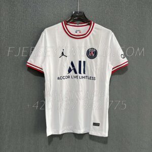 PSG Fourth 2021-22 FAN Version