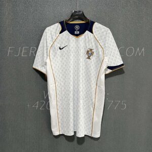 Portugal Away 2004 RETRO