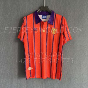 Scotland Away 1983-85 RETRO