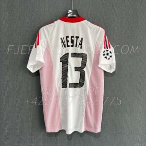 AC Milan Away 2002-03 RETRO