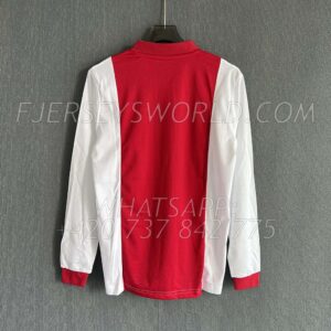 Ajax 125th Anniversary 2025 Long Sleeves FAN Version