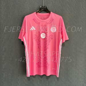 Algeria Special Pink FAN Version
