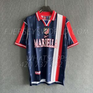 Atletico Madrid Away 1998-99 RETRO
