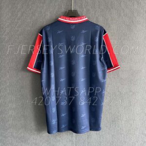 Atletico Madrid Away 1998-99 RETRO