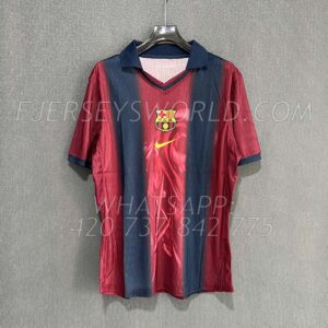 FC Barcelona x Travis Scott Skeleton 2000-01 PLAYER Version