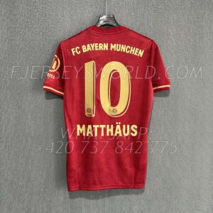 Bayern Munich Beckenbauer 2025 PLAYER Version