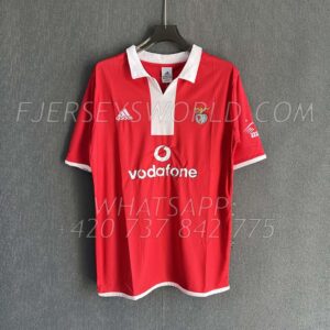 Benfica Home 2004-05 RETRO