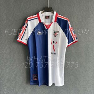 Athletic Bilbao Away 1995-97 RETRO