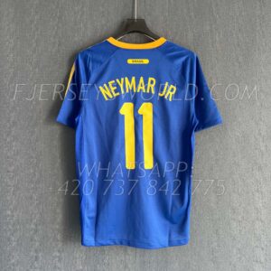 Brazil Away 2010 RETRO