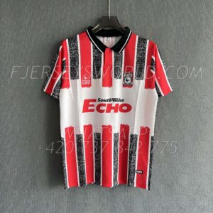 Cardiff City Away 1993-94 RETRO