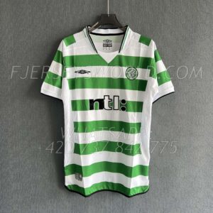 Celtic Home 2001-03 RETRO