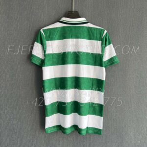 Celtic Home 1989-91 RETRO