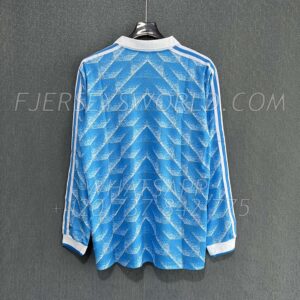 East Germany Home 1988 Long Sleeves RETRO