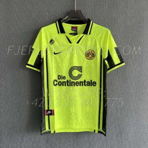 Dortmund Home 1996-97 RETRO