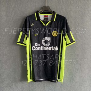 Dortmund Third 1996-97 RETRO