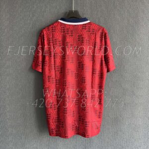 England Away 1994 RETRO
