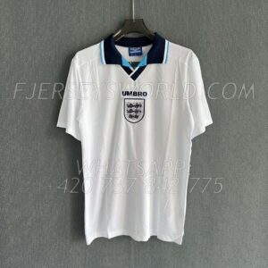 England Home 1996 RETRO