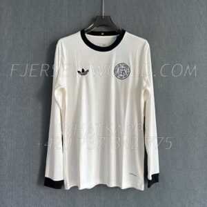 Germany 125th Anniversary 2025 Long Sleeves FAN Version