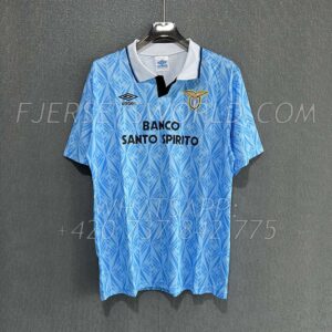 Lazio Home 1991-92 RETRO