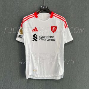 Liverpool Away 25-26 PLAYER Version