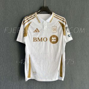 Los Angeles FC Away 2025 FAN Version