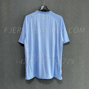 Manchester City Home 2007-08 RETRO