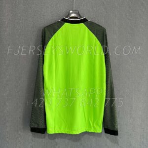 Manchester United Goalkeeper 1998-99 Long Sleeves RETRO