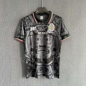 Mexico Third 1998 RETRO