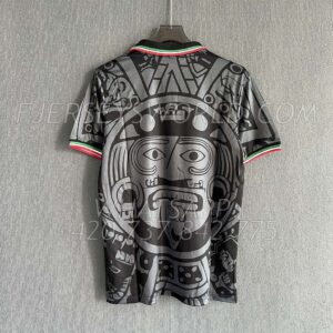 Mexico Third 1998 RETRO