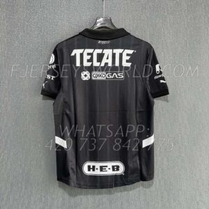 FC Monterrey Third 24-25 FAN Version